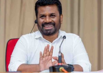 Government Budget 2025: President Anura Kumara Dissanayake to Present First Budget in Parliament Today