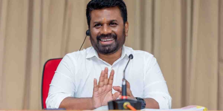 Government Budget 2025: President Anura Kumara Dissanayake to Present First Budget in Parliament Today
