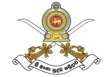 Sri Lanka Army Orders Soldiers Below Major Rank to Submit Passports to Regiments