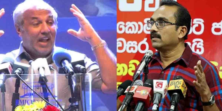 Rauff Hakeem Claims Leader of the House Failed to Honor Parliamentary Affairs Committee Appointment