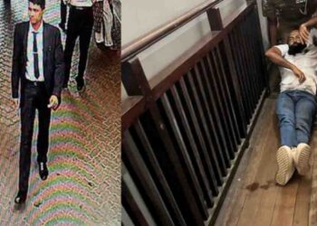 Shooter Identified in Aluthkade Court Complex Attack That Killed Underworld Figure Ganemulla Sanjeewa