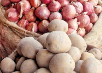 Sri Lanka’s Potato & Onion Production Plummets, Increasing Dependence on Imports.