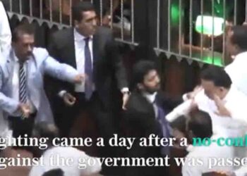 Bimal Ratnayake Accuses Ranil Wickremesinghe of Shielding Offenders During 2018 Parliamentary Unrest