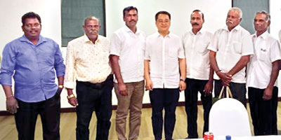 Northern Fishermen Caught in Geopolitical Struggle as China Enters Indo-Lanka Fisheries Dispute