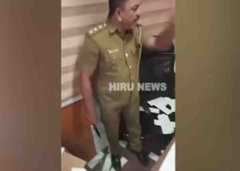 Tensions Escalate as Security Officer Clashes with Employees at Government Printing Department