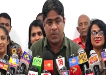SJB Should Not Accept Corrupt Individuals, Says Ravi Perera