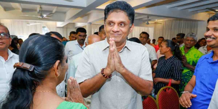 SJB to Contest Local Government Elections Alone, Denies Alliance with UNP