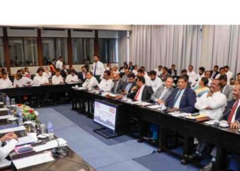 Sajith Premadasa Pledges to Revive Sri Lanka-US Parliamentary Friendship Association for Stronger Bilateral Ties