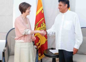 Opposition Leader Sajith Premadasa Urges Swiss Support for Sri Lanka’s Renewable Energy Projects