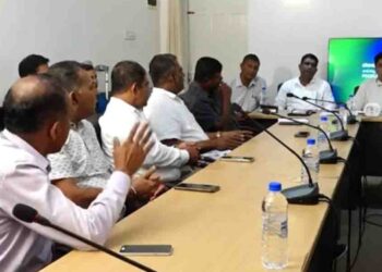 Opposition Leader Alleges Irregularities in Container Clearance, Questions Government’s Accountability
