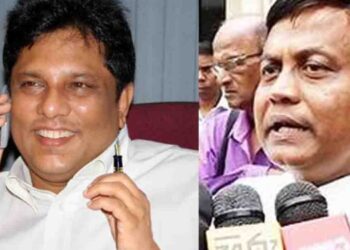 Deputy Minister Sunil Watagala Forgets Lasantha Wickramatunga’s Name During Speech