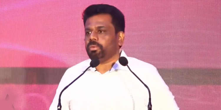 President Anura Kumara Dissanayake Calls for Global Unity on Climate, Economy, and Human Rights at 2025 Summit