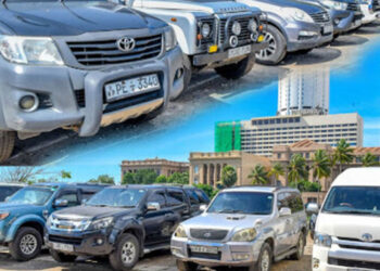 MP Harshana Rajakaruna Claims Ruling Party MPs Received Vehicles Despite President’s Budget Speech Announcement.