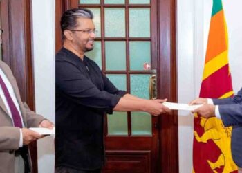 Chandana Suriyabandara & Anuruddha Lokuhapuarachchi Appointed to Key Roles in Presidential Media Division