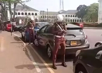 Cinnamon Gardens Police Fine Parents’ Vehicles at School Sports Festival in Colombo