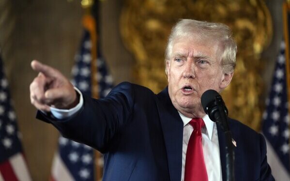 Trump’s Approval Rating Drops as Economic Concerns Rise, Reuters/Ipsos Poll Shows