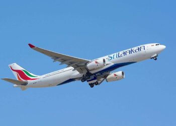 AKD’s Government Allocates Rs. 20 Billion to Revive Loss-Making SriLankan Airlines