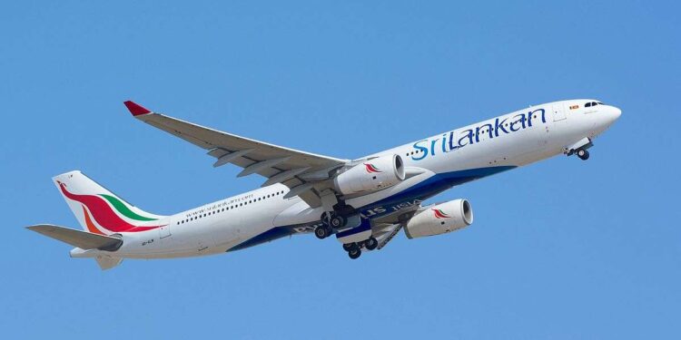 AKD’s Government Allocates Rs. 20 Billion to Revive Loss-Making SriLankan Airlines