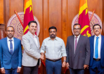 President Anura Kumara Dissanayake Discusses ECF Program Progress with IMF Delegation