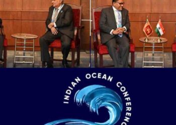 Indian and Sri Lankan Ministers Discuss Bilateral Ties at Indian Ocean Summit Amid Political Speculation