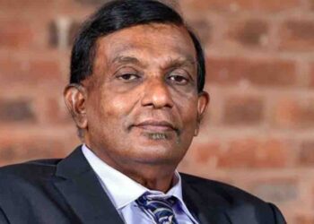 Professor S.R.D. Rosa Resigns as Chairman of Sri Lanka Atomic Energy Commission After Years of Service