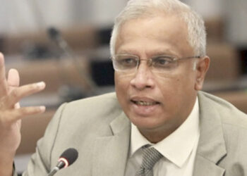 M. A. Sumanthiran Appointed as General Secretary of ITAK