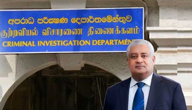 Former Minister Tiran Alles Summoned to CID Over Police Sergeant’s Death in Weligama Shooting Incident
