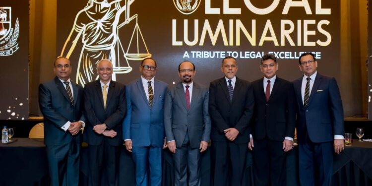 Legal Luminaries 2025: D.S. Senanayake College Honors Distinguished Alumni in the Legal Profession