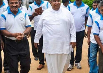 Badulla District MP Chamara Sampath Dassanayake Arrested Over Alleged Irregularities