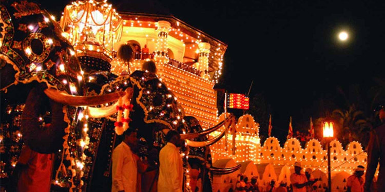 Special Dalada Festival to be Held for the Public from April 18 to 27, Announces President Dissanayake