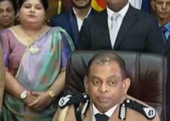 Wife of Deshabandu Tennakoon Files Complaint Over Warrantless Search Amid CID Raid