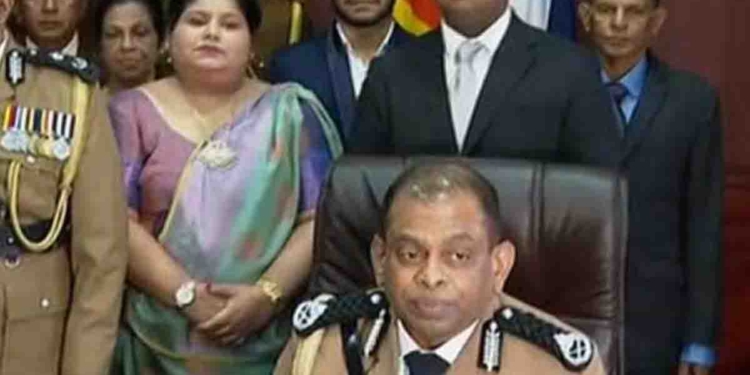 Wife of Deshabandu Tennakoon Files Complaint Over Warrantless Search Amid CID Raid