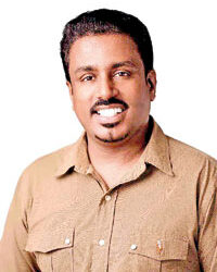 Deputy Youth Affairs Minister Eranga Gunasekara Named Suspect in Arson Case