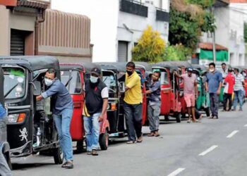 No Fuel Shortage in Sri Lanka, Says Minister Anil Jayantha; Blames Organized Groups for Creating Panic