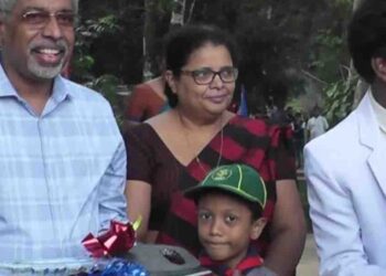 When Sajith Premadasa Donated Computers and Buses to Poor Schools, He Was Blocked—Politicians Claim They Refuse School Events!
