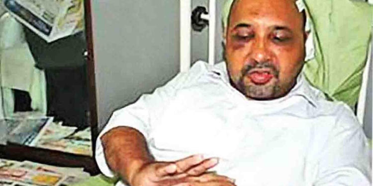 Two Retired Soldiers Arrested Over Journalist Keith Noyahr’s 2008 Abduction and Assault
