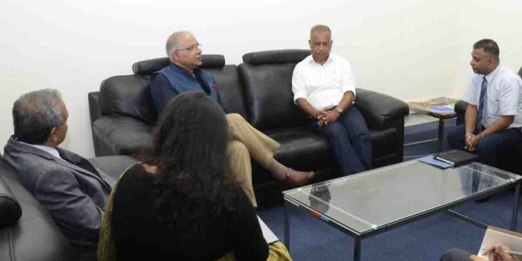 Sri Lanka and India Discuss Agricultural Innovation to Reduce Costs and Support Young Entrepreneurs