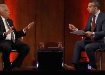 Al Jazeera’s ‘Face to Face’ Interview with Ranil Wickremesinghe Sparks Controversy Over Tough Questioning