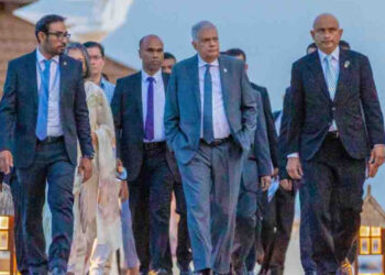 Former President Ranil Wickremesinghe Used £2,000 in Government Funds for Butler During Private London Trip