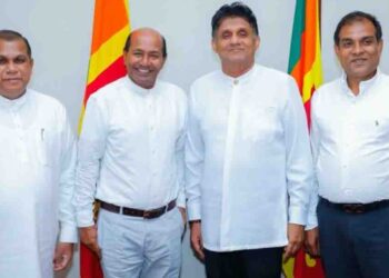 Former UNP Matara District Organizer Nandasena Sellahewa Joins Samagi Jana Balawegaya in Support of Sajith Premadasa