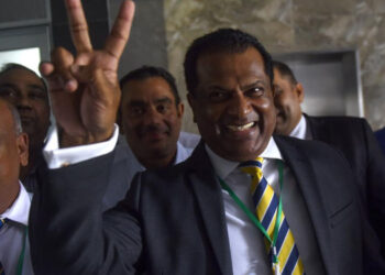 Shammi Silva Re-Elected as Sri Lanka Cricket Board President for Fourth Term