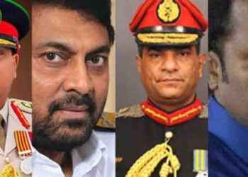 MP Namal Rajapaksa Condemns UK Sanctions on Sri Lanka’s War Heroes