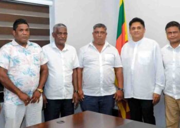 UNP Representatives from Balapitiya and Kosgoda Join Samagi Jana Balawegaya in Support of Sajith Premadasa