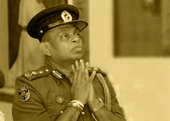 CIABOC Investigates Assets of Suspended IGP Deshabandu Tennakoon Amid Corruption Allegations