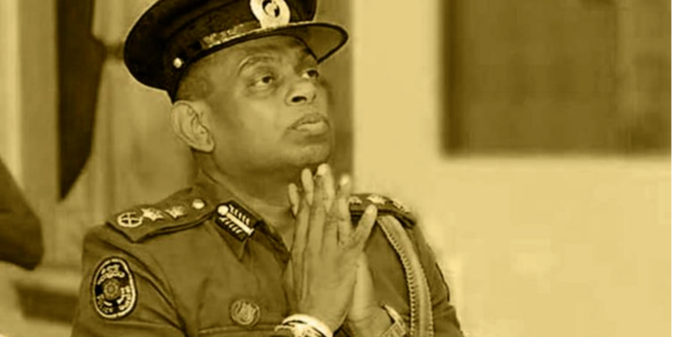 CIABOC Investigates Assets of Suspended IGP Deshabandu Tennakoon Amid Corruption Allegations