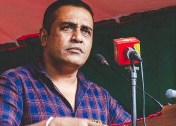 Former MP Thushara Indunil to Contest as North Western Province Chief Ministerial Candidate