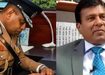 Wijayadasa Rajapaksa Opposes Motion to Remove IGP Deshabandu Tennakoon, Citing Supreme Court Ruling