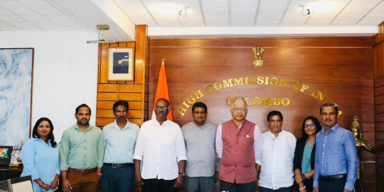 India Pledges Media Training Support for Tamil Journalists in Sri Lanka
