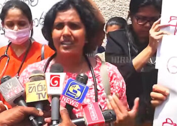 Doctors Protest in Response to Sexual Assault, Highlighting Insecurity in Healthcare Settings