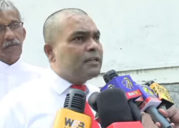 Large-Scale Fraud Uncovered in Confectionery Imports, Claims Sathjana Balakaya Chairman